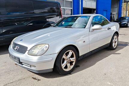 Mercedes-Benz SLK 200 151.000 km 700 &euro; Mosbach 74821
