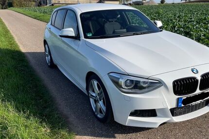 BMW 125 109.500 km 14.449 &euro; Schwaigern Stetten 74193
