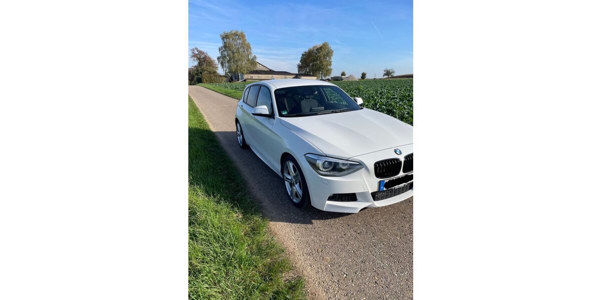 BMW 125 109.500 km 14.449 &euro; Schwaigern Stetten 74193