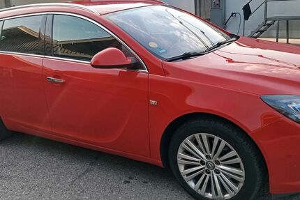 Opel Insignia 230.000 km 4.300 &euro; Mauer 69256