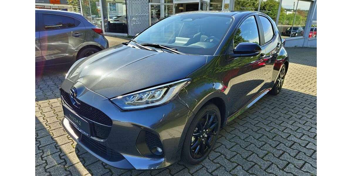 Mazda 2 5.333 km 25.490 &euro; Vaihingen 71665