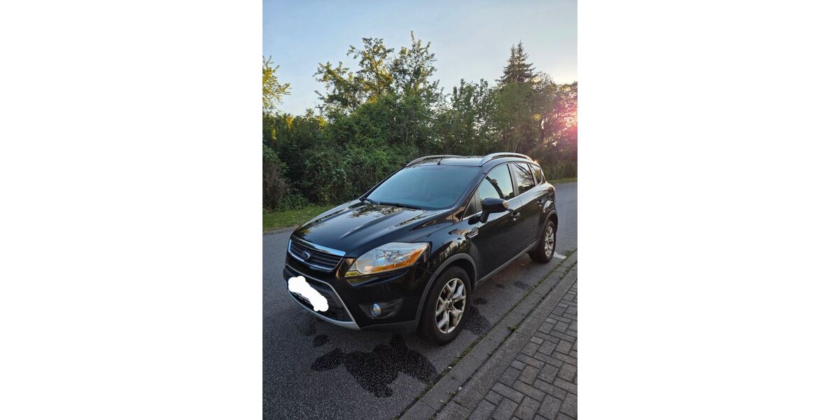 Ford Kuga 230.000 km 4.900 &euro; Bammental 69245