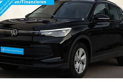 VW Tiguan 8.000 km 33.900 &euro; Weingarten 76356