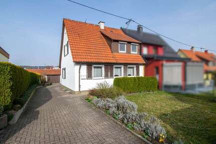 Haus Freudental - 4 Zimmer, 78 m&sup2;, 345.000&euro; | Angebot:25772812