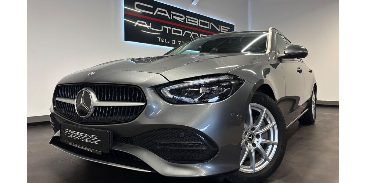 Mercedes-Benz C 200 54.499 km 27.390 &euro; Bretten 75015