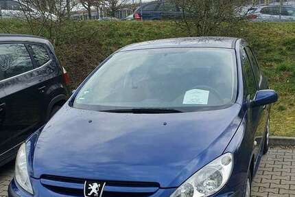 Peugeot 307 131.500 km 2.900 &euro; Heilbronn 74076