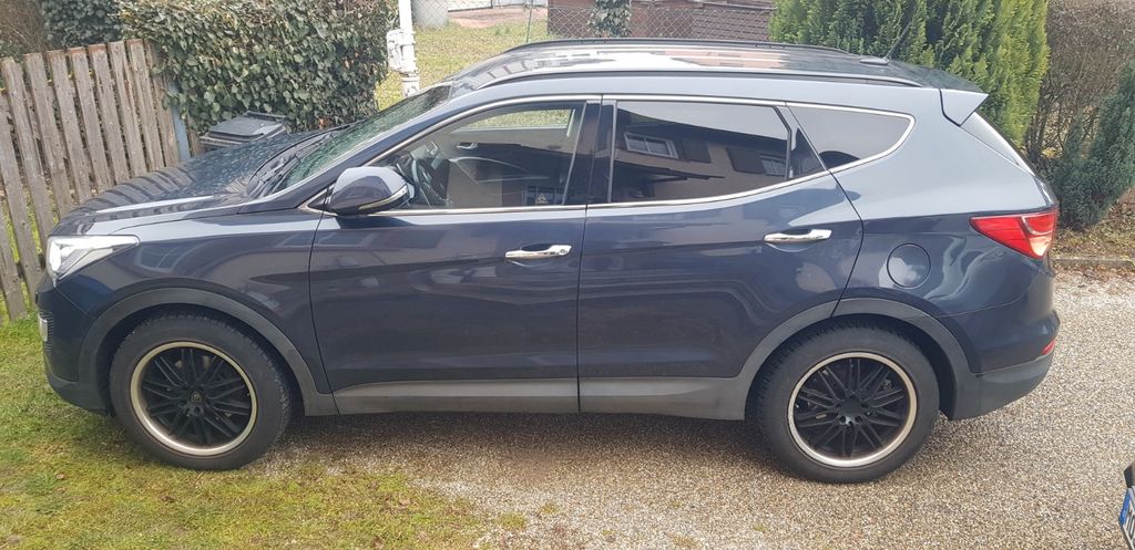 Hyundai SANTA FE 150.700 km 13.100 &euro; Mosbach 74821