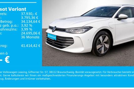 VW Passat Variant 25.600 km 37.930 &euro; Bad Rappenau 74906