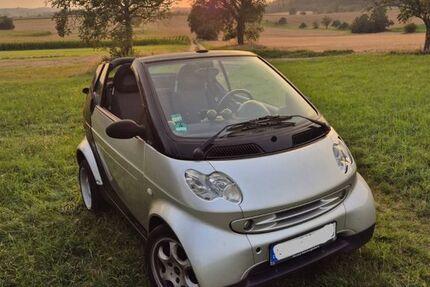 Smart ForTwo 98.300 km 3.499 &euro; Kieselbronn 75249