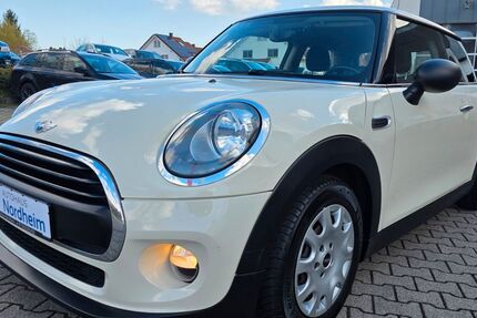 Mini ONE 136.000 km 8.890 &euro; Nordheim bei Heilbronn 74226