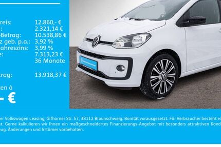 VW up! 39.999 km 12.860 &euro; Bad Rappenau 74906