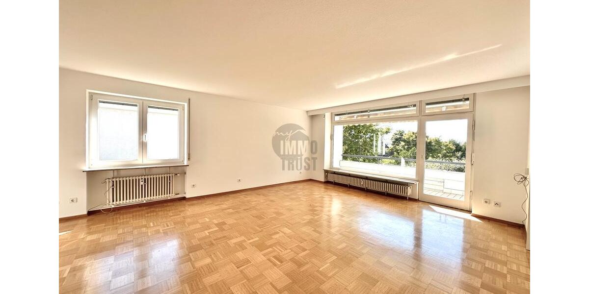 Etagenwohnung Heilbronn Kernstadt - 3 Zimmer, 130 m&sup2;, 1.400&euro; | Angebot:20837850