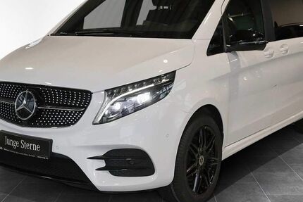 Mercedes-Benz V 300 58.210 km 58.469 &euro; Bretten 75015