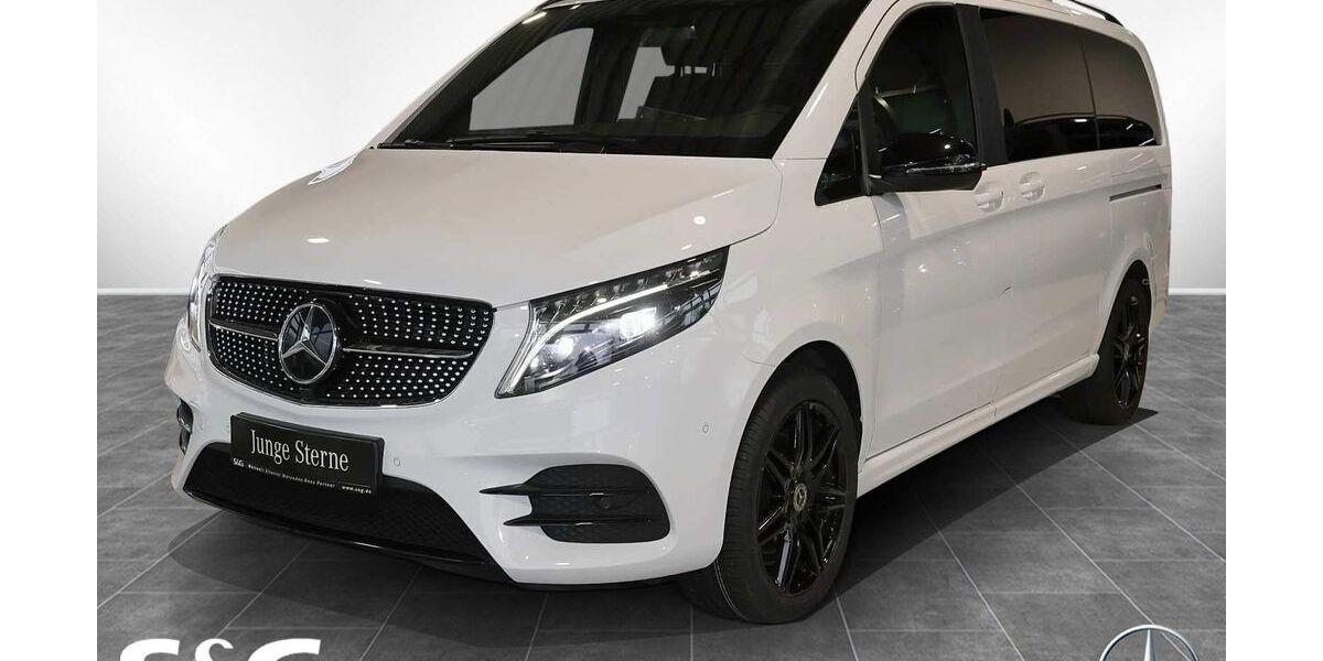 Mercedes-Benz V 300 58.210 km 58.469 &euro; Bretten 75015