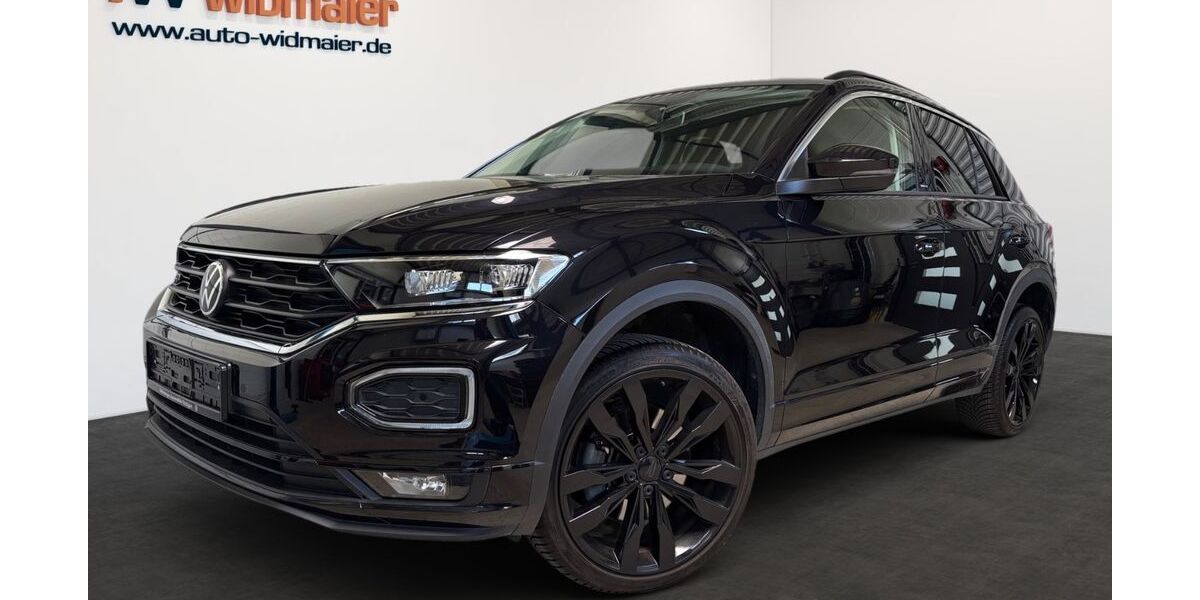 VW T-Roc 43.800 km 21.990 &euro; Besigheim - Ottmarsheim 74354