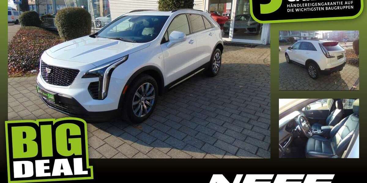 Cadillac XT4 42.800 km 29.950 &euro; Neckarsulm 74172