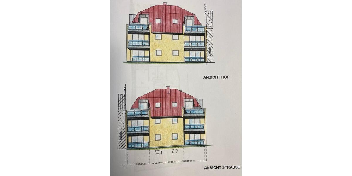 Erdgeschoßwohnung Leimen - 2 Zimmer, 62 m&sup2;, 980&euro; | Angebot:24654896