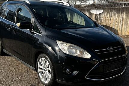 Ford Grand C-Max 112.000 km 4.950 &euro; Brackenheim 74336