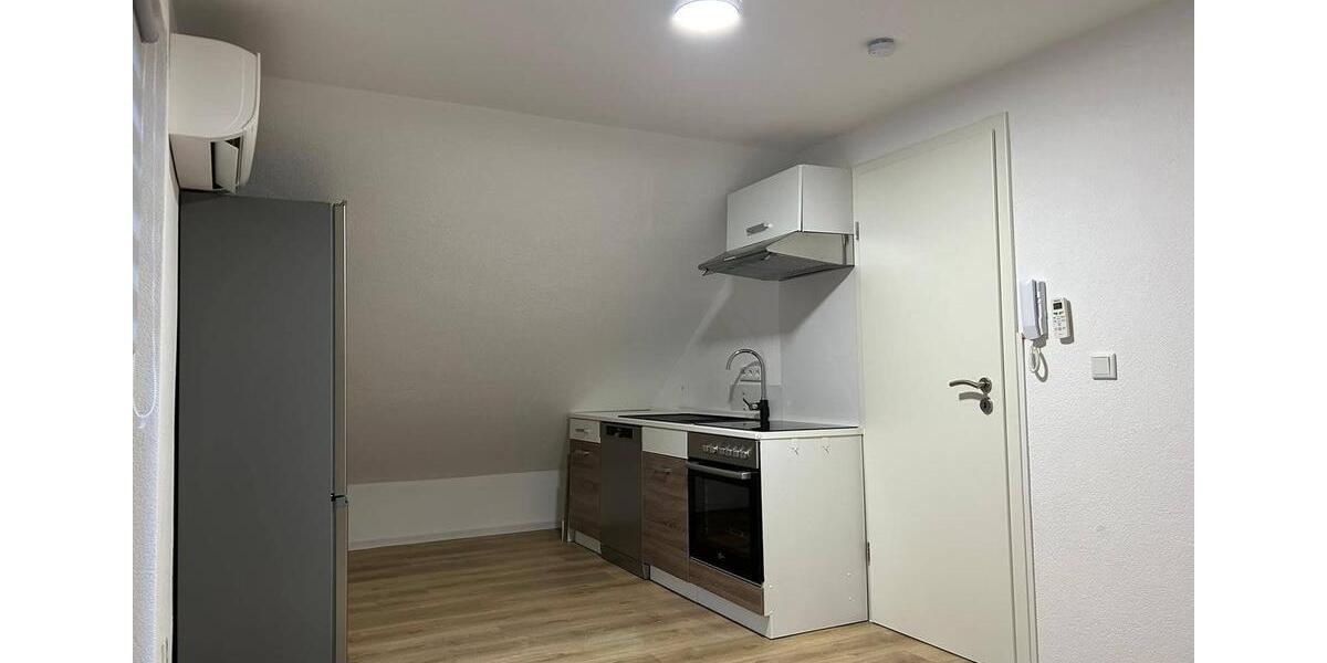 Dachgeschoßwohnung Haßmersheim - 3 Zimmer, 75 m&sup2;, 700&euro; | Angebot:25989307