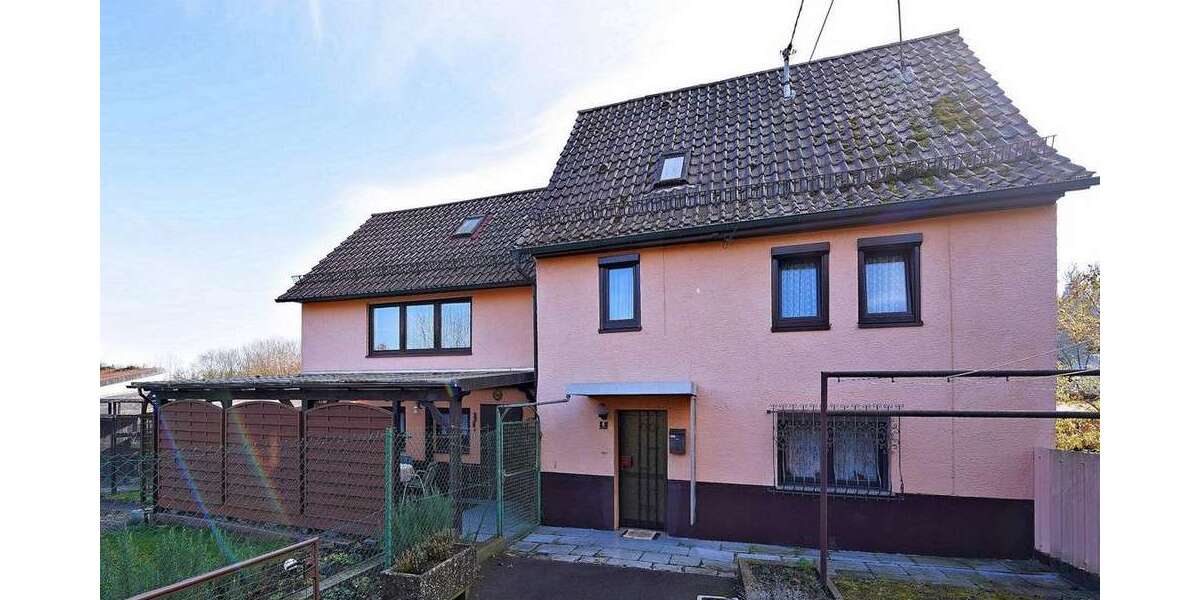 Einfamilienhaus Bad Wimpfen - 3.5 Zimmer, 92 m&sup2;, 149.900&euro; | Angebot:23311690