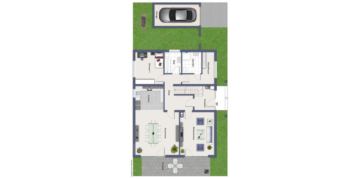 Mehrfamilienhaus, Wohnhaus Rauenberg / Malschenberg Malschenberg - 1 Zimmer, 374 m&sup2;, 1.175.000&euro; | Angebot:25695772