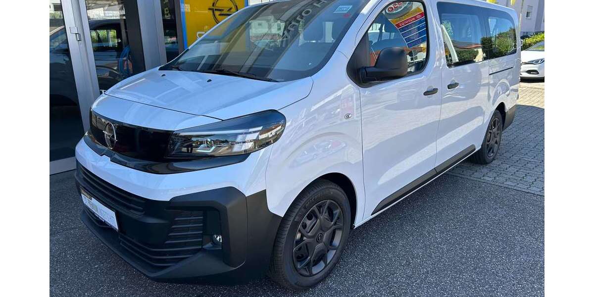 Opel Vivaro 10.000 km 39.500 &euro; Angelbachtal 74918