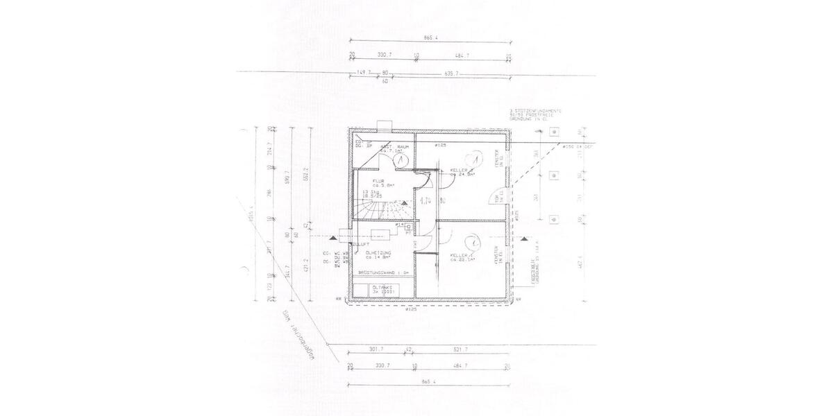 Einfamilienhaus Neckarbischofsheim - 5 Zimmer, 132 m&sup2;, 280.000&euro; | Angebot:27029069