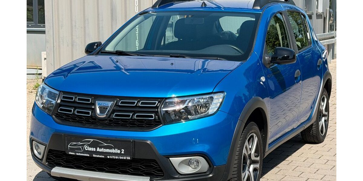 Dacia Sandero 49.211 km 10.990 &euro; Sinsheim 74889