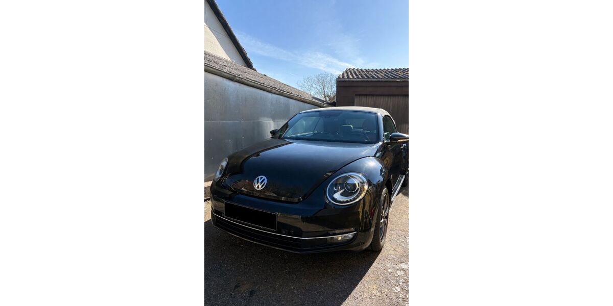 VW Beetle 179.000 km 16.000 &euro; Kieselbronn 75249