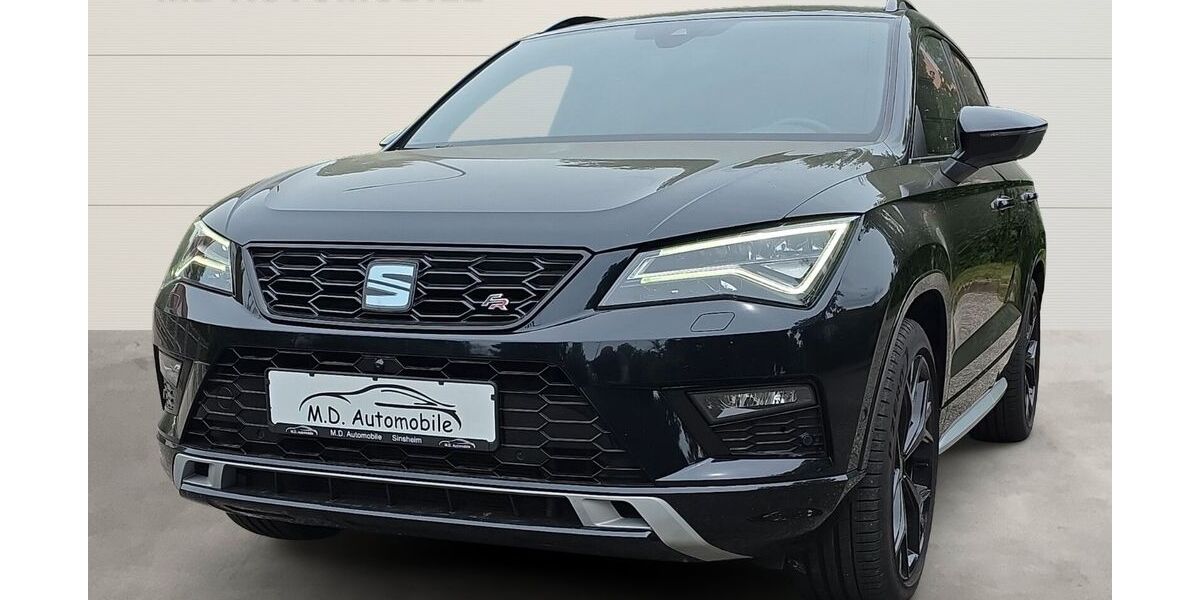 Seat Ateca 125.000 km 21.200 &euro; Sinsheim 74889