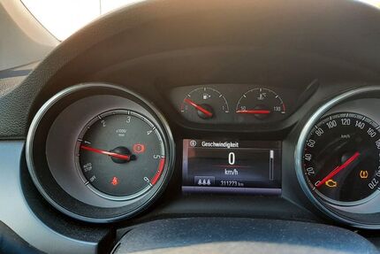 Opel Astra 311.273 km 2.750 &euro; Bretten 75015