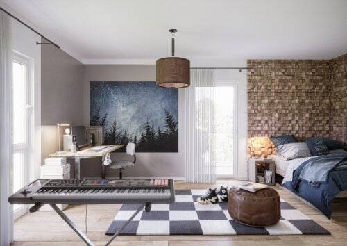 Einfamilienhaus Ötisheim Schönenberg - 5 Zimmer, 136 m&sup2;, 637.484&euro; | Angebot:25768957