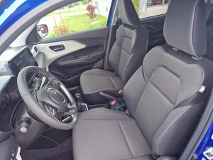 Suzuki Swift 1.2 Dualjet Hybrid MT Comfort+Garantie 3.800 km 19.990 &euro; Obrigheim-Asbach 74847