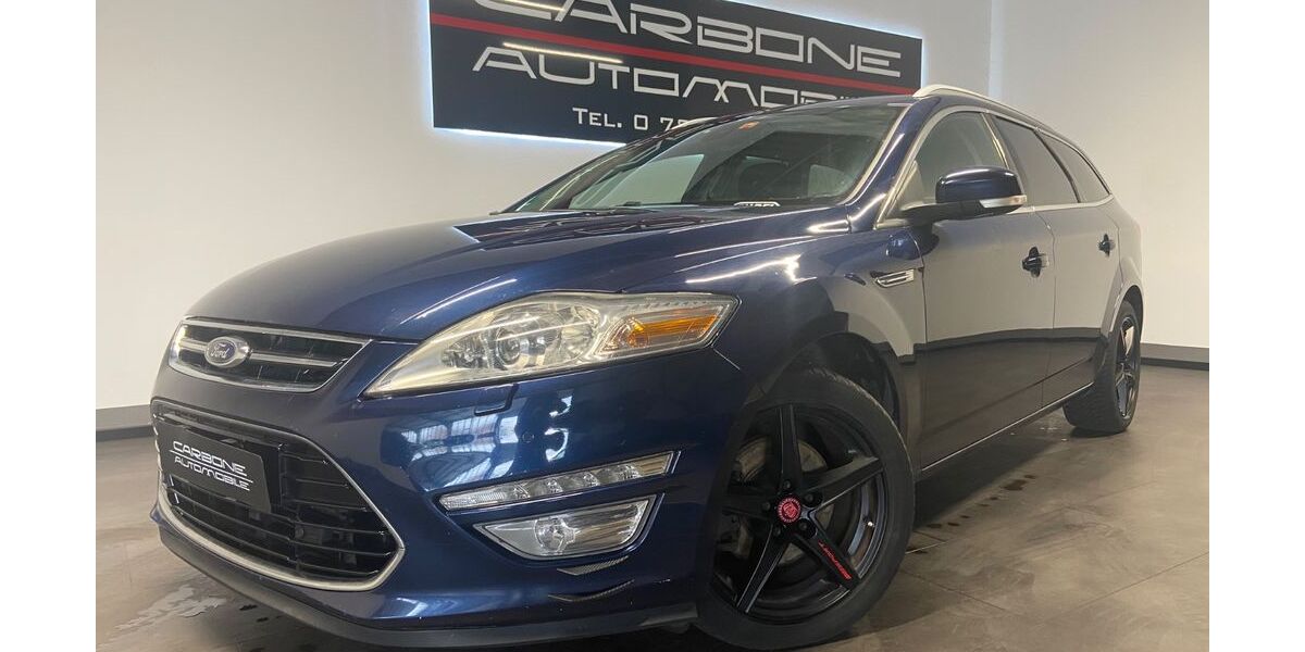 Ford Mondeo 274.720 km 1.450 &euro; Bretten 75015