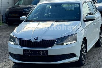 Skoda Fabia 168.000 km 6.699 &euro; Wiesloch 69168