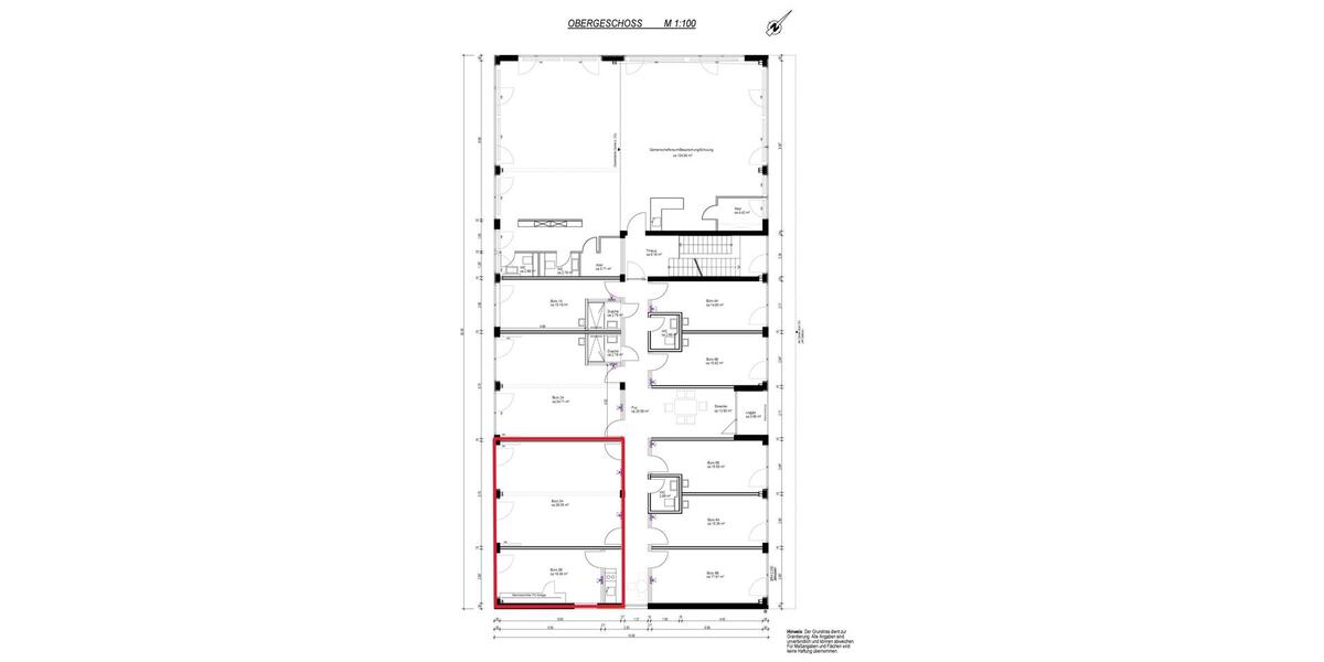 Gewerbeobjekt Oedheim - 559&euro; | Angebot:21194571