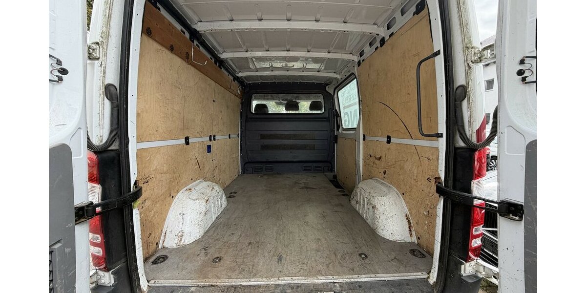 Mercedes-Benz Sprinter II Kasten 316 CDI 189.000 km 10.490 &euro; Neckarsulm 74172