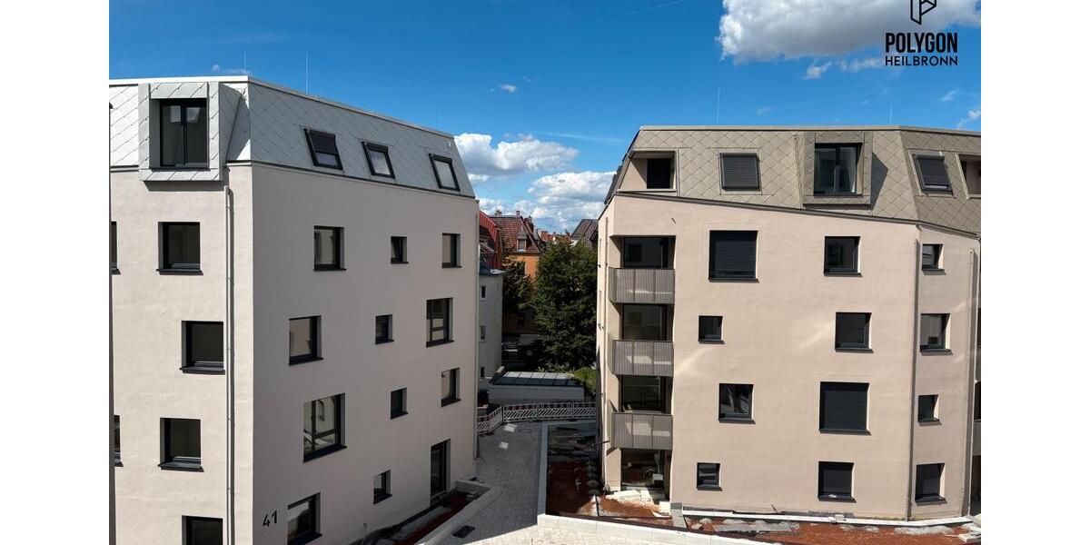 Etagenwohnung Heilbronn Kernstadt - 3 Zimmer, 81 m&sup2;, 1.255&euro; | Angebot:25972438
