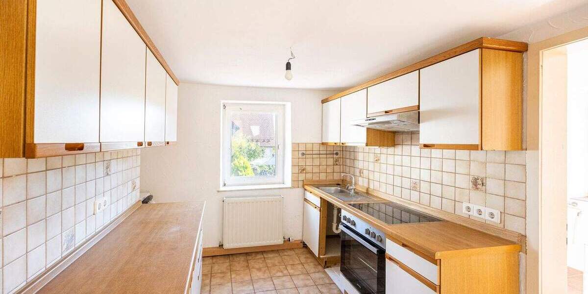 Etagenwohnung Bietigheim-Bissingen Bietigheim - 3 Zimmer, 59 m&sup2;, 149.000&euro; | Angebot:25742389