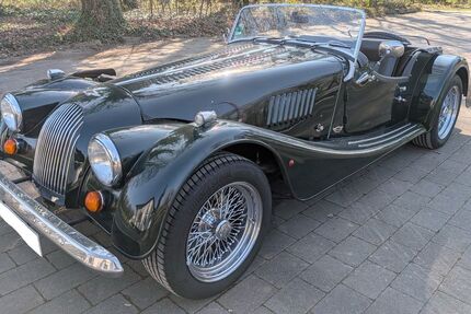 Morgan Plus 8 38.500 km 60.000 &euro; Bruchsal 76646