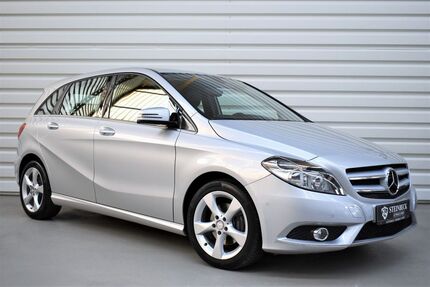 Mercedes-Benz B 180 19.000 km 18.990 &euro; Forst 76694