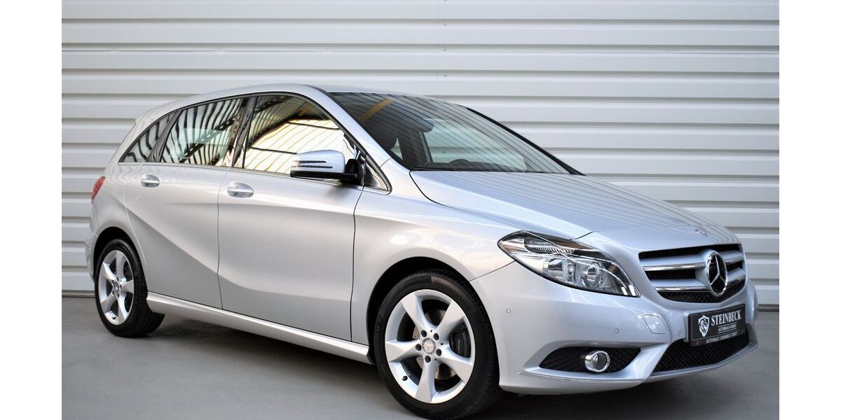 Mercedes-Benz B 180 19.000 km 18.990 &euro; Forst 76694