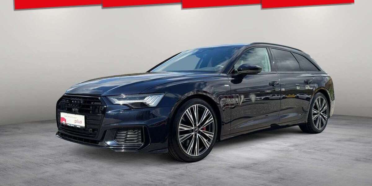 Audi A6 64.436 km 39.160 &euro; Mosbach 74821