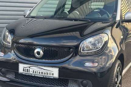 Smart forFour 93.360 km 6.499 &euro; Niefern-Öschelbronn 75223