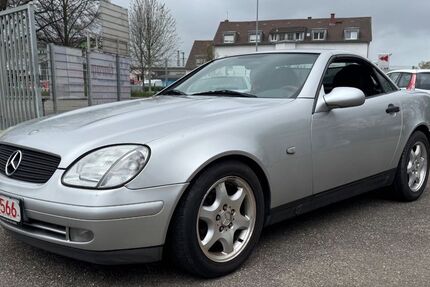 Mercedes-Benz SLK 230 174.000 km 990 &euro; Bruchsal 76646