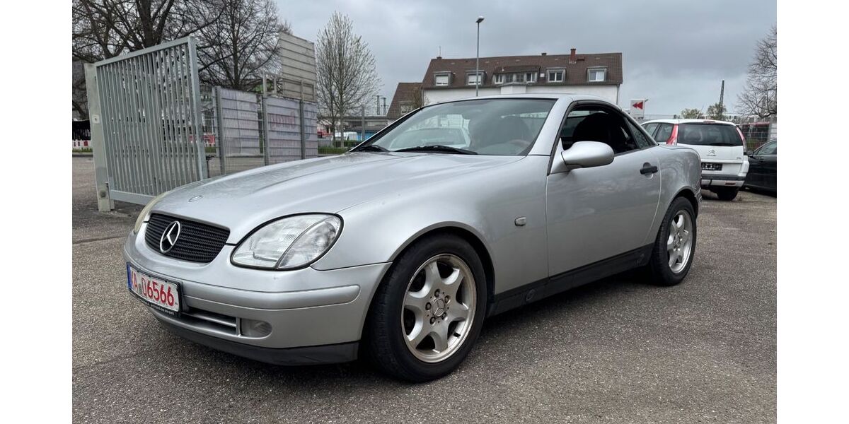 Mercedes-Benz SLK 230 174.000 km 990 &euro; Bruchsal 76646