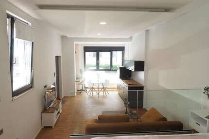 Wohnung Heilbronn Kernstadt - 2 Zimmer, 43 m&sup2;, 1.200&euro; | Angebot:25661819