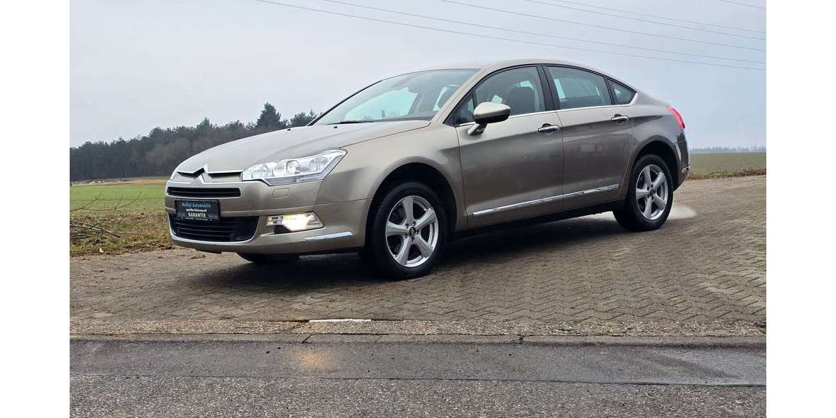 Citroen C5 123.900 km 4.950 &euro; Wiernsheim 75446