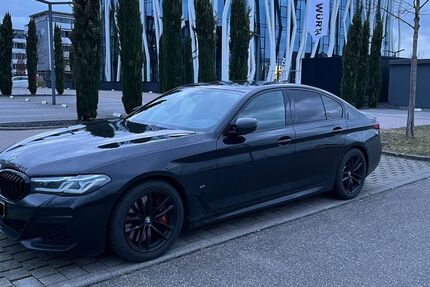 BMW M550 76.000 km 56.400 &euro; Heilbronn 74080