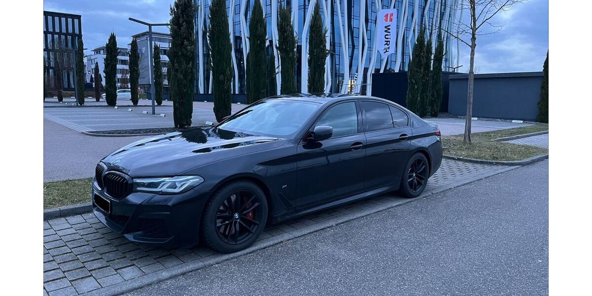 BMW M550 76.000 km 56.400 &euro; Heilbronn 74080